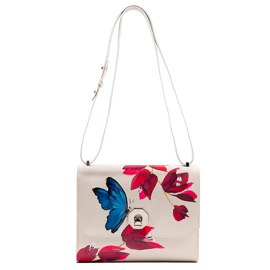 Mariona Bag - Greece - Anna Cortina #ArtMeetsFashion