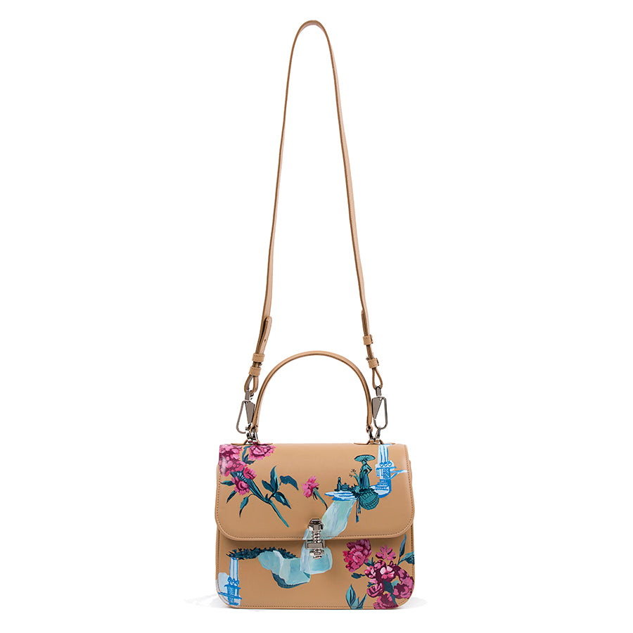 Bolt Bag - Mia - Anna Cortina #ArtMeetsFashion