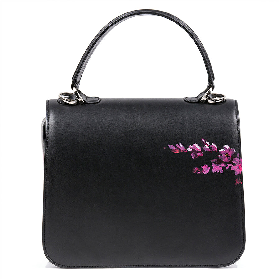 Bolt Bag - Blossom - Anna Cortina #ArtMeetsFashion