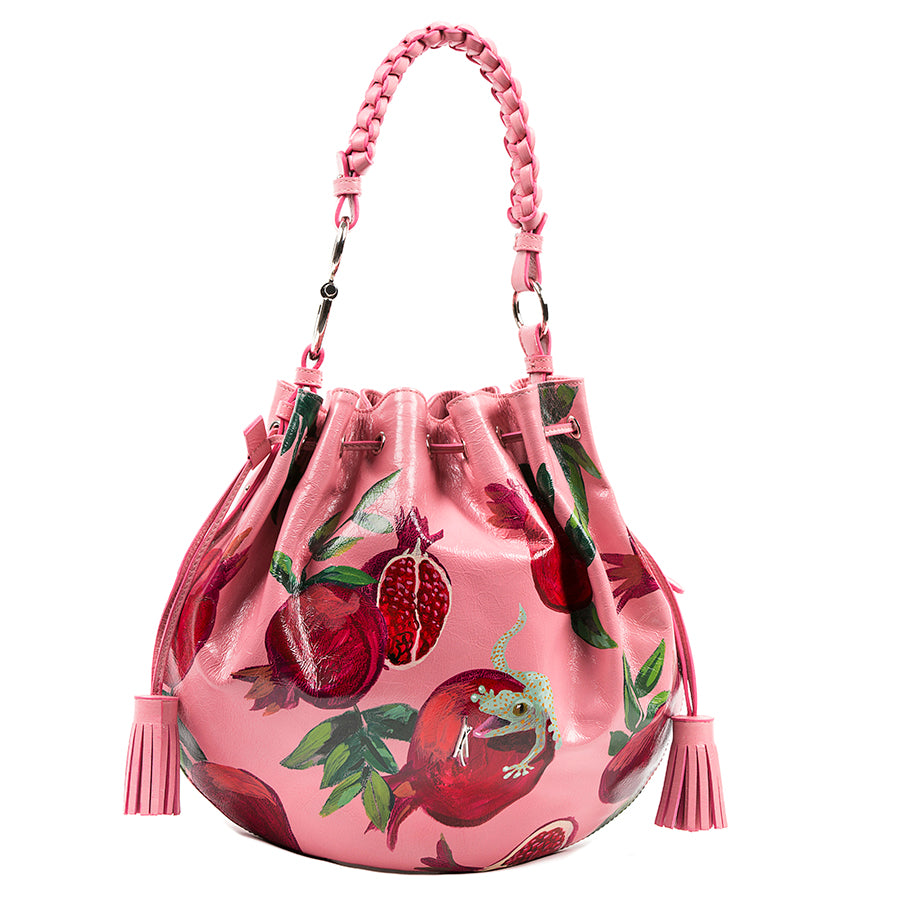 Appaloosa Bag - Cappadocia - Anna Cortina #ArtMeetsFashion