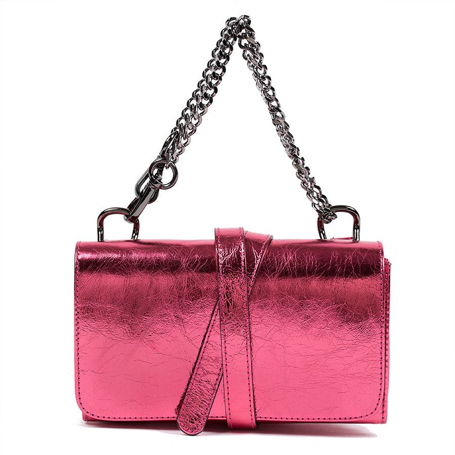 Survival Bag - Fucsia - Anna Cortina #ArtMeetsFashion