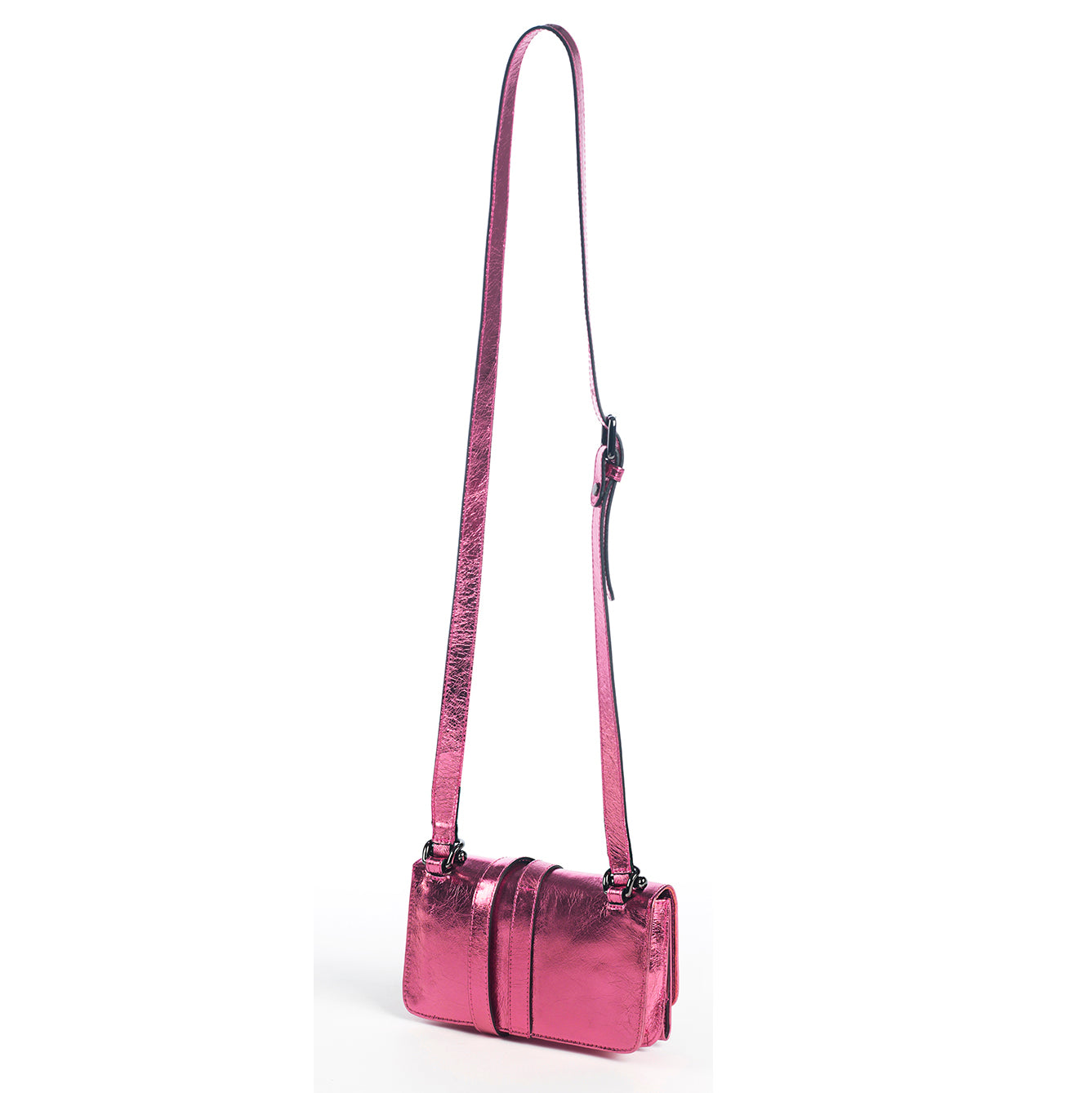 Survival Bag - Fucsia - Anna Cortina #ArtMeetsFashion
