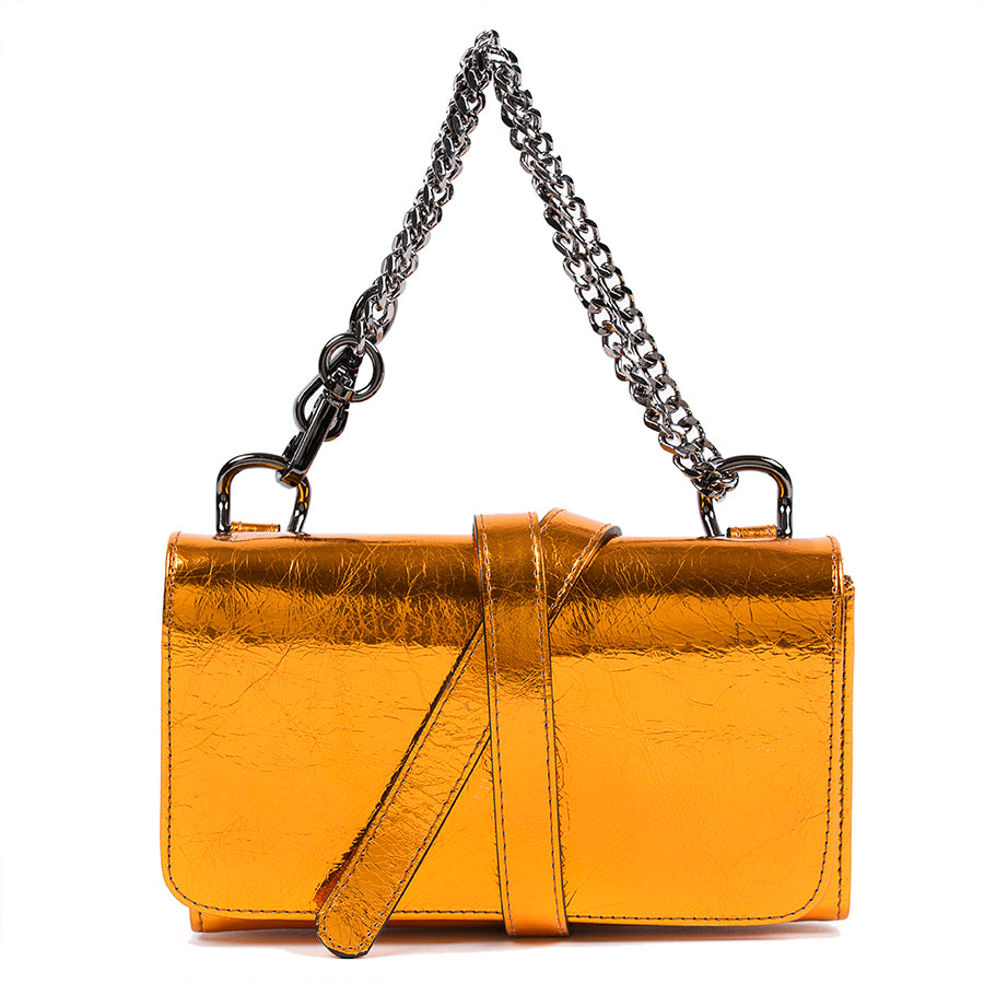 Survival Bag - Mandarina - Anna Cortina #ArtMeetsFashion