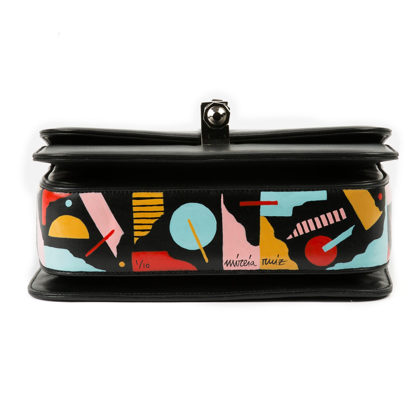Bolt Bag - My Pieces - Anna Cortina #ArtMeetsFashion