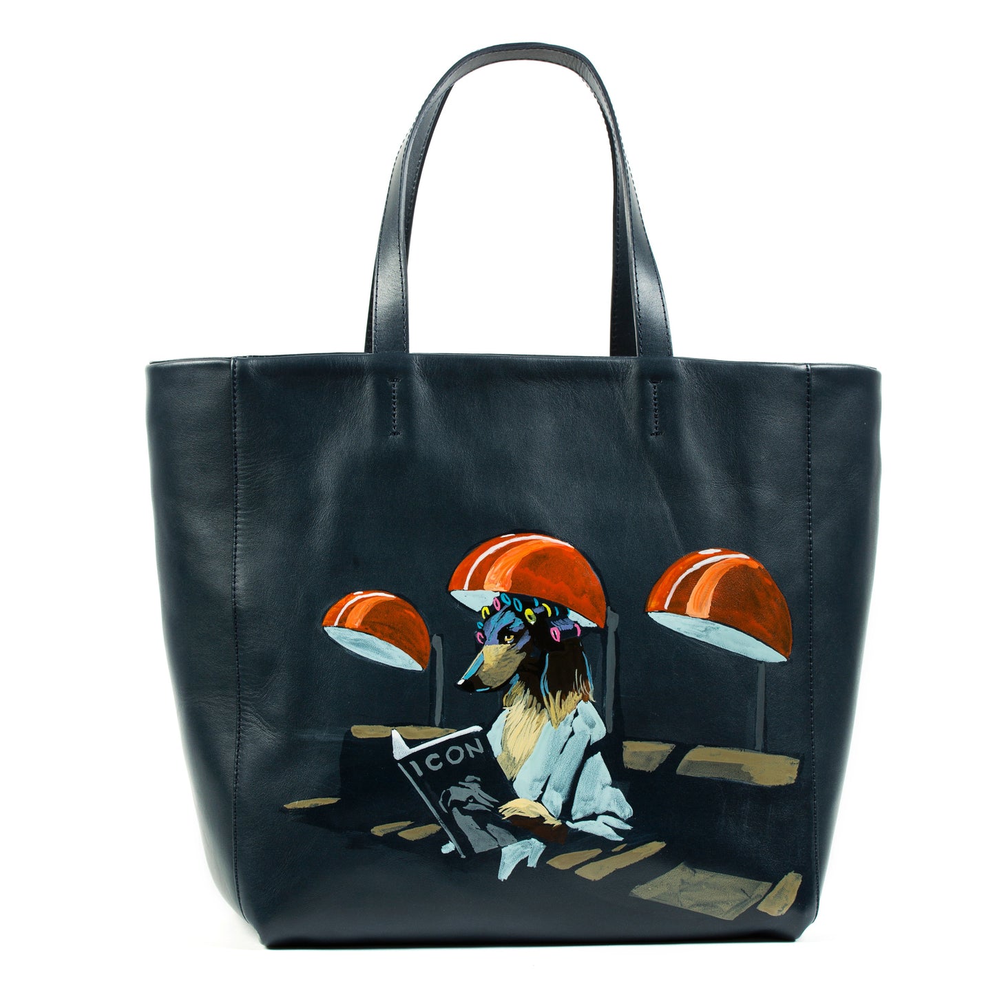 Tote Bag - Style - Anna Cortina #ArtMeetsFashion