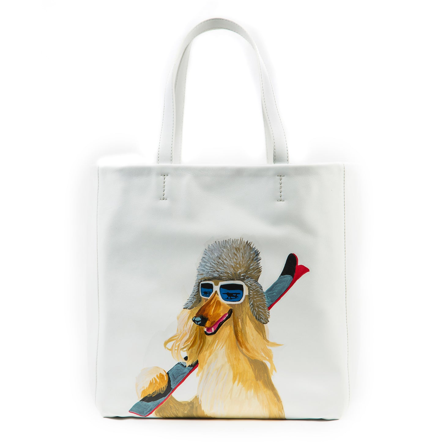 Tote Bag - Let's Fly - Anna Cortina #ArtMeetsFashion