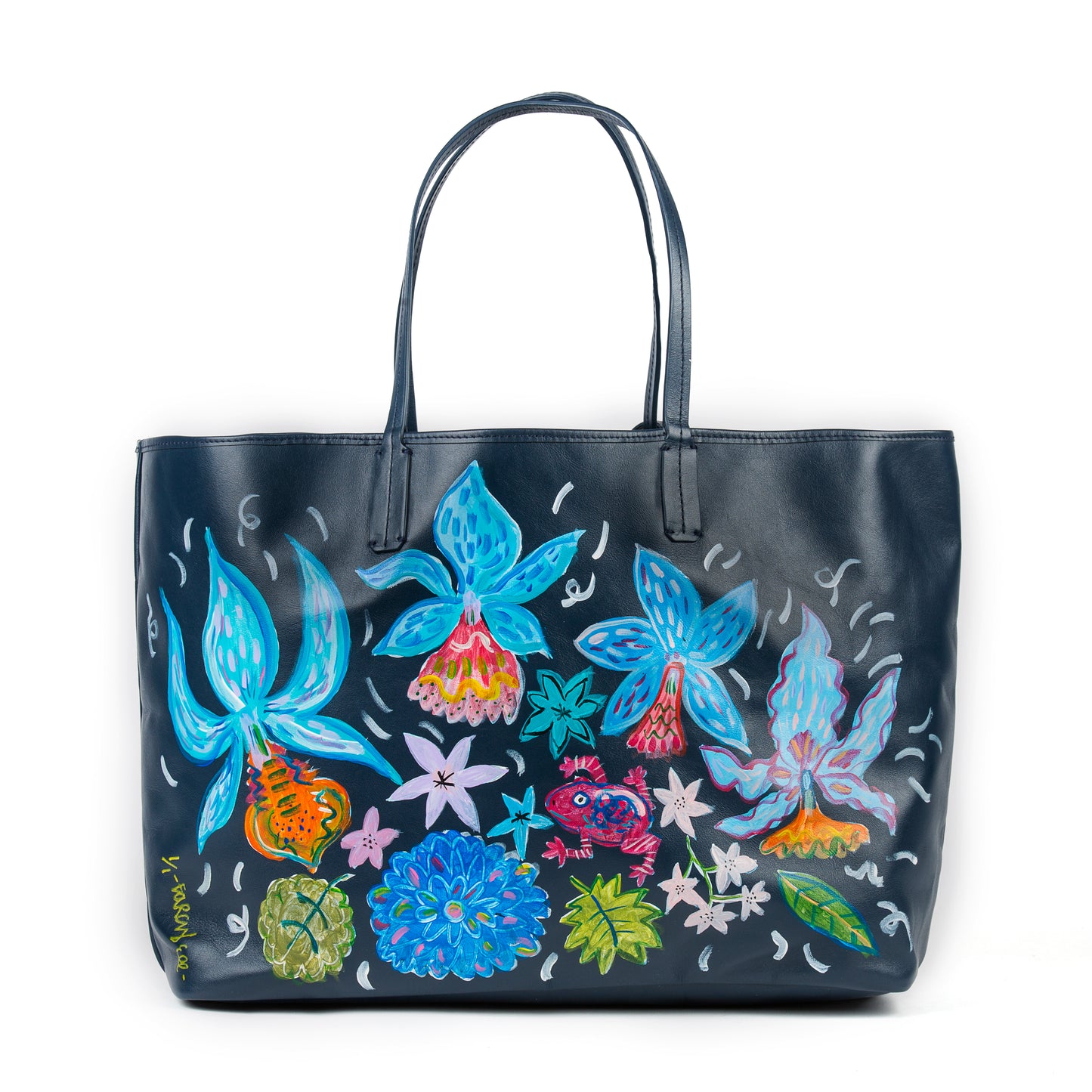 Lulu Bag - Exótico - Anna Cortina #ArtMeetsFashion