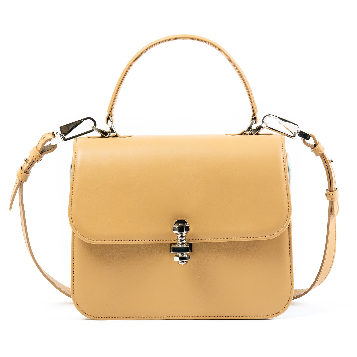 Bolt Bag - The Break - Anna Cortina #ArtMeetsFashion