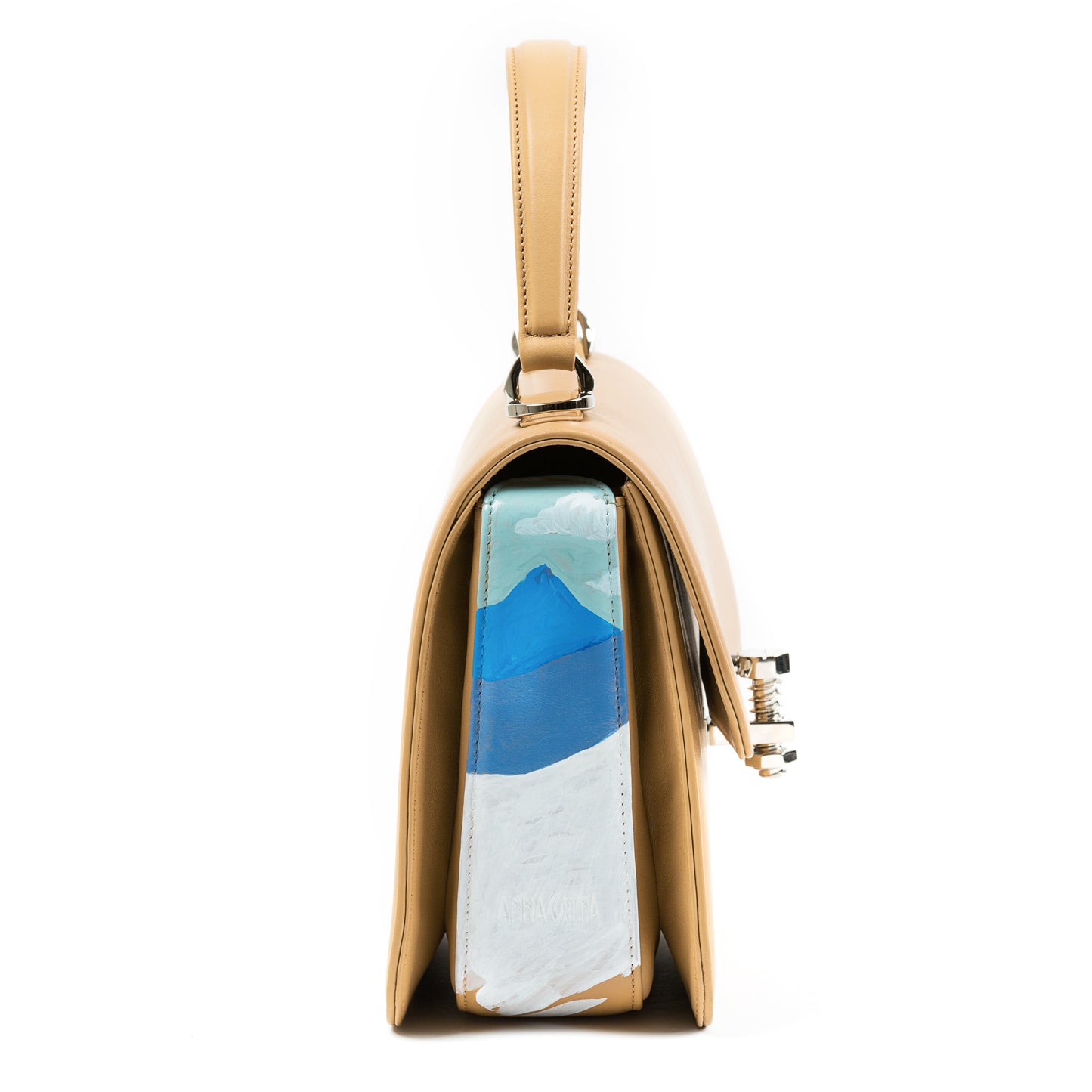 Bolt Bag - The Break - Anna Cortina #ArtMeetsFashion
