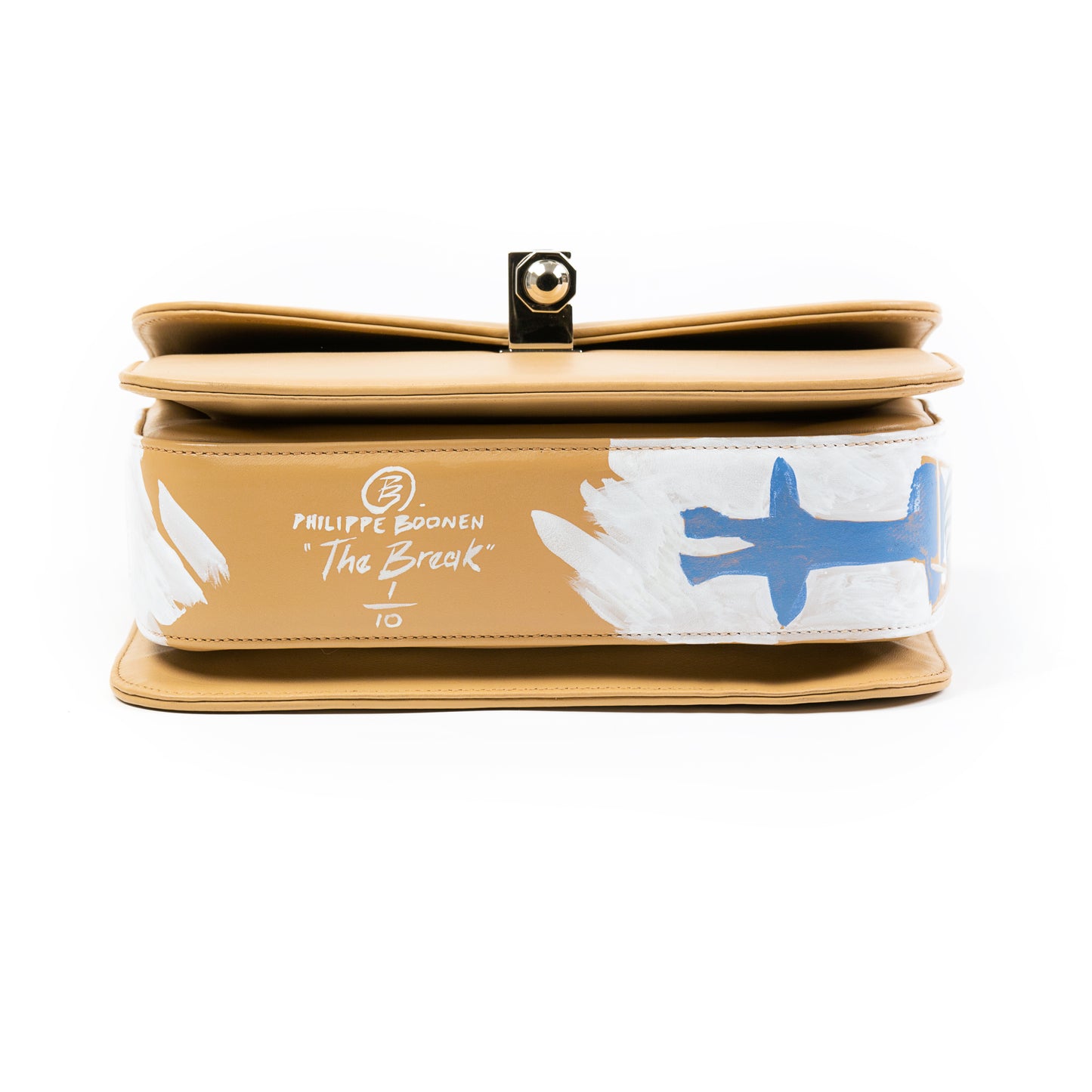 Bolt Bag - The Break - Anna Cortina #ArtMeetsFashion