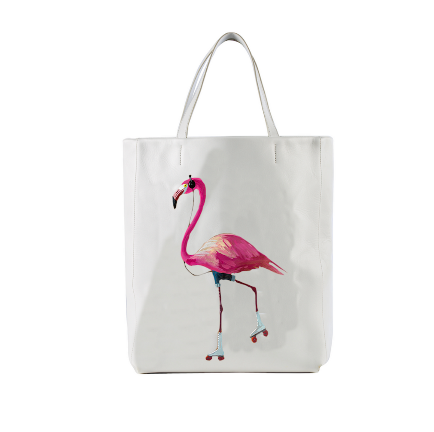 Tote Bag - Pinky Roller - Anna Cortina #ArtMeetsFashion