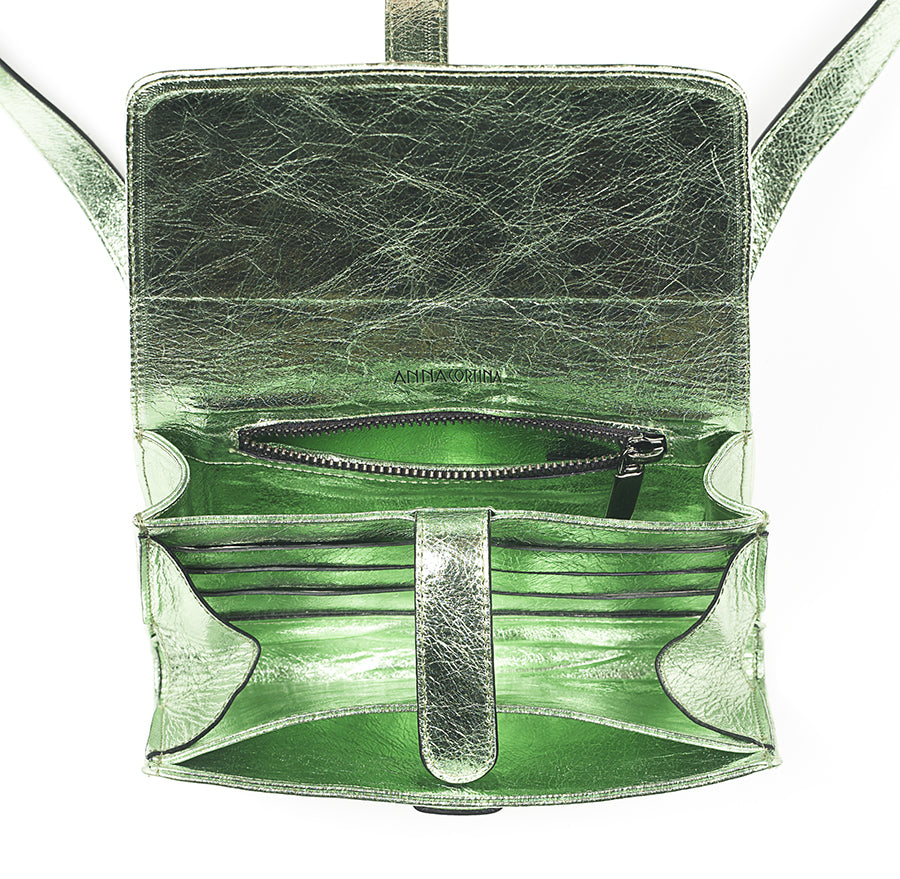 Survival Bag - OUCH - Anna Cortina #ArtMeetsFashion