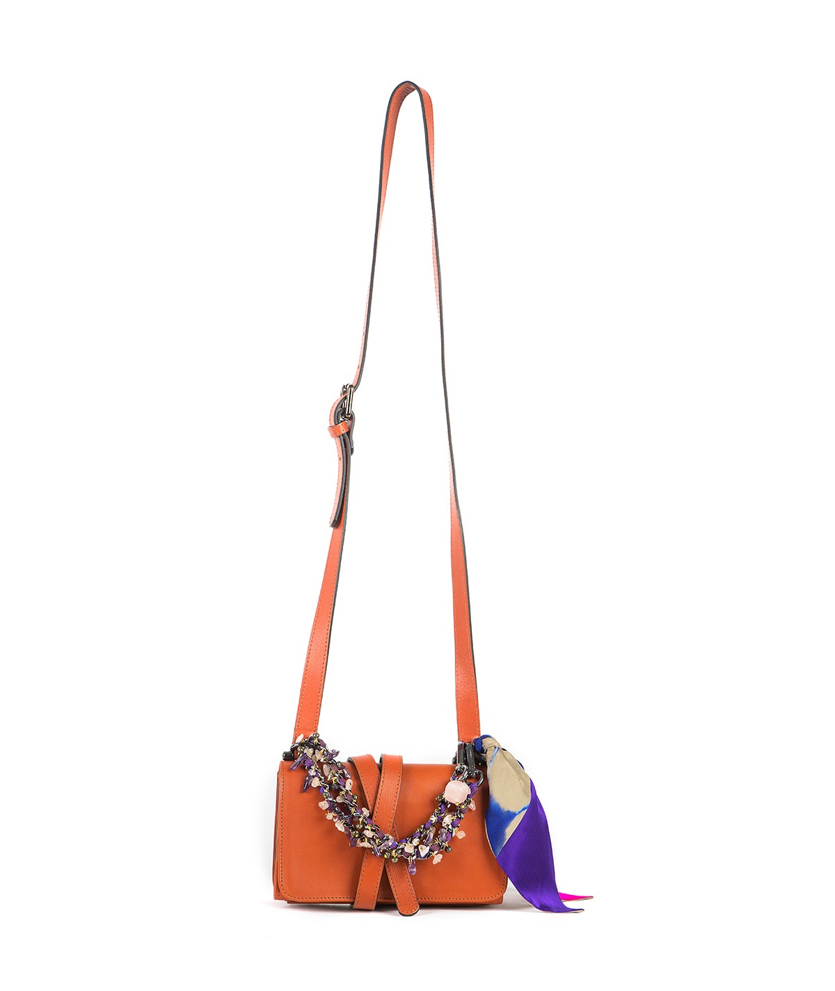 Talismanic Bag - Anna Cortina #ArtMeetsFashion