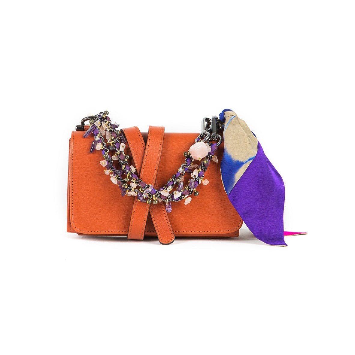 Talismanic Bag - Anna Cortina #ArtMeetsFashion