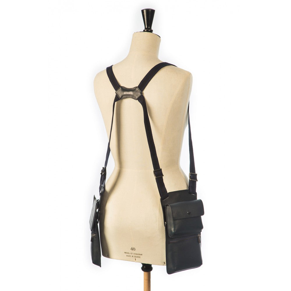 Harness Bag - Anna Cortina #ArtMeetsFashion