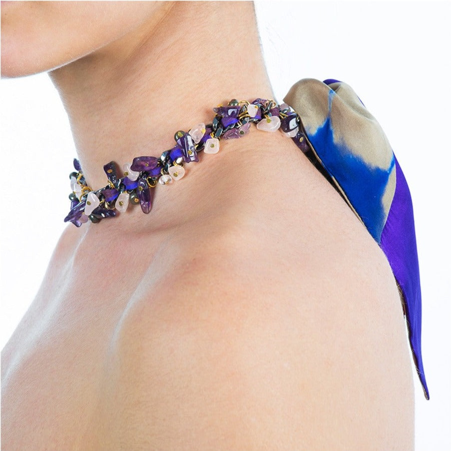 Talismanic Bag - Anna Cortina #ArtMeetsFashion