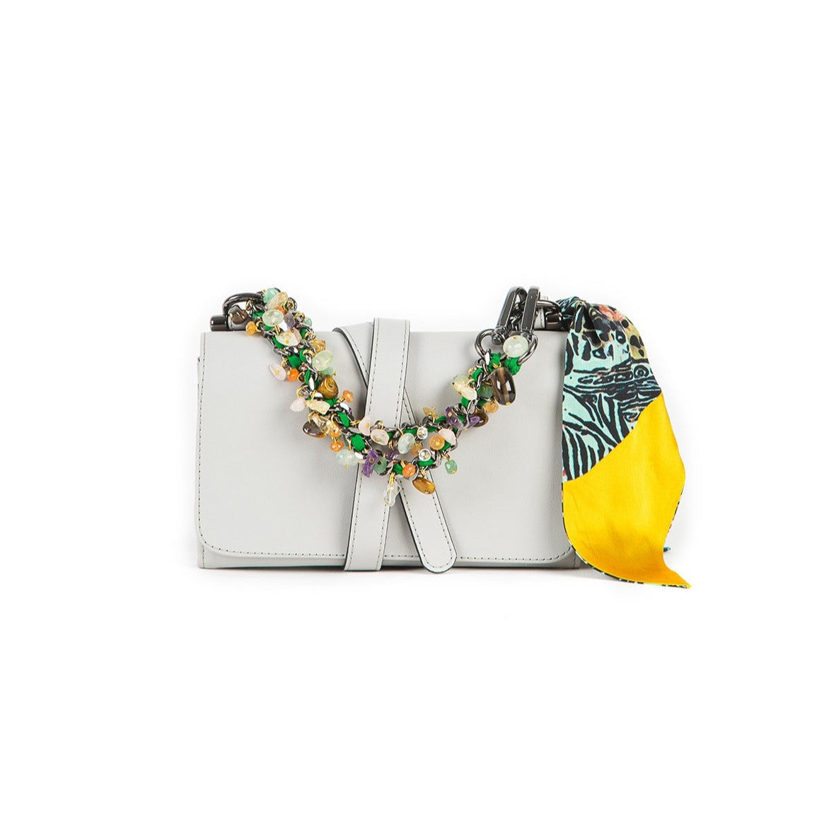 Talismanic Bag - Anna Cortina #ArtMeetsFashion
