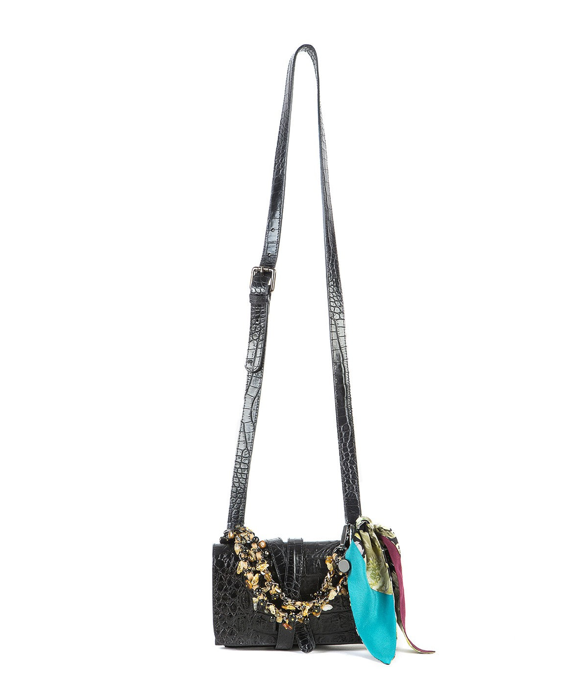 Talismanic Bag - Anna Cortina #ArtMeetsFashion