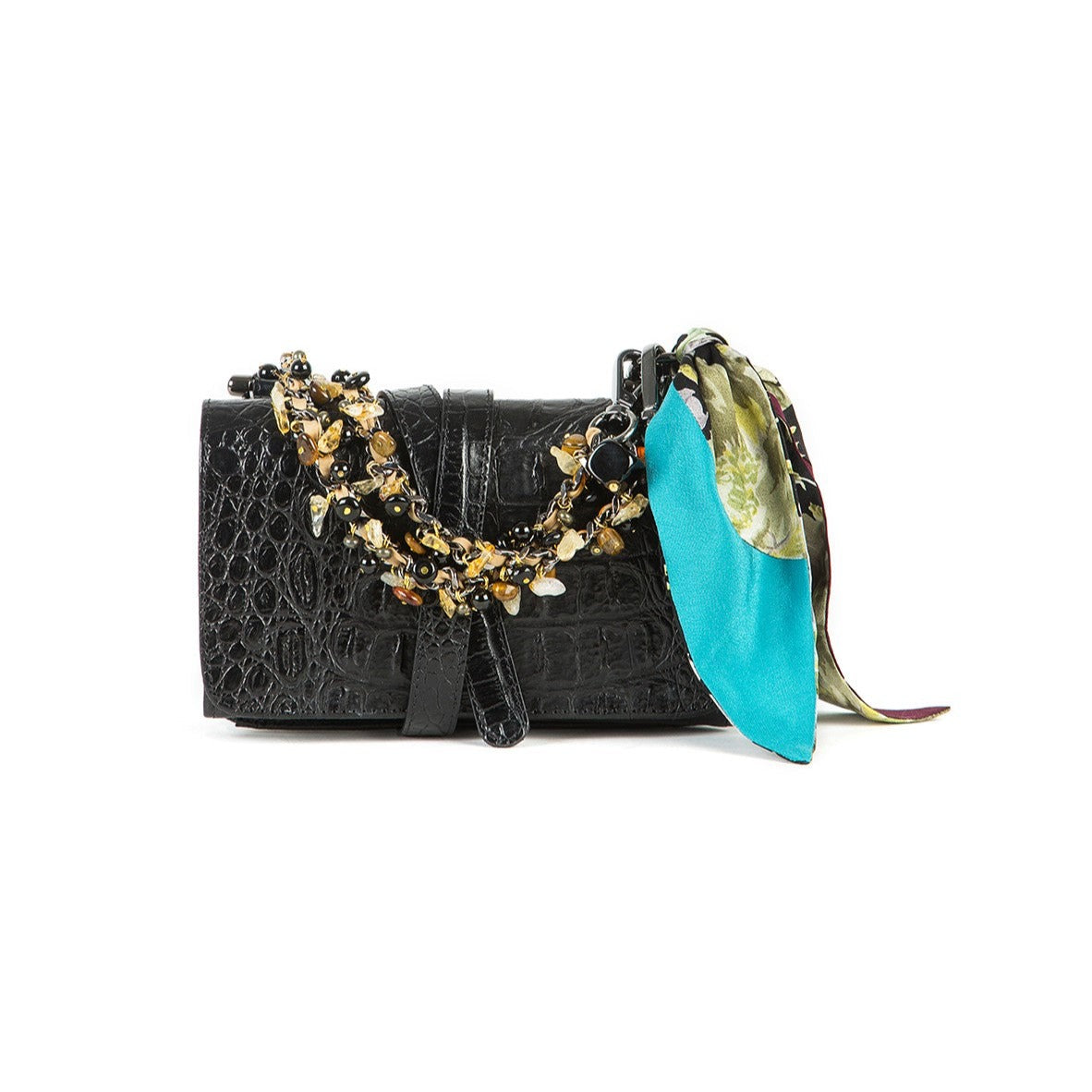 Talismanic Bag - Anna Cortina #ArtMeetsFashion