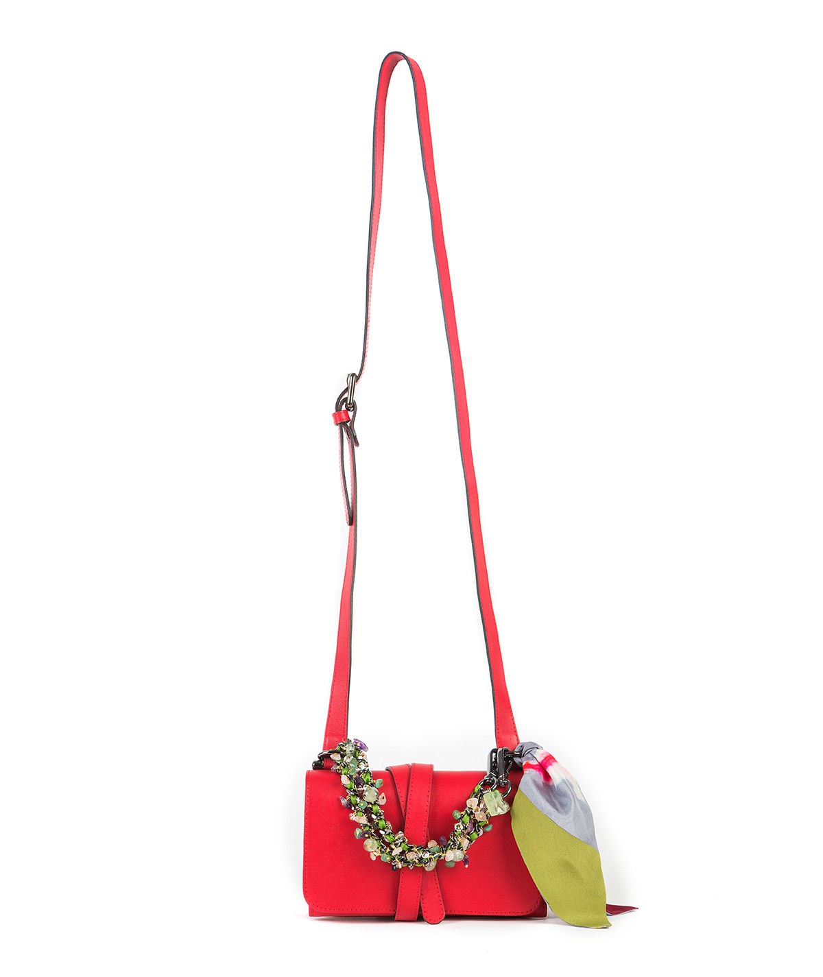 Talismanic Bag - Anna Cortina #ArtMeetsFashion