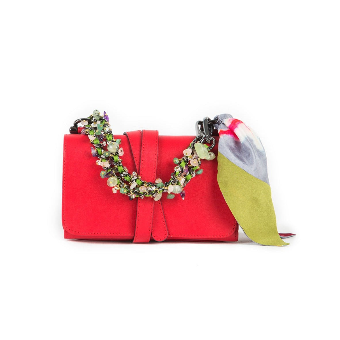 Talismanic Bag - Anna Cortina #ArtMeetsFashion