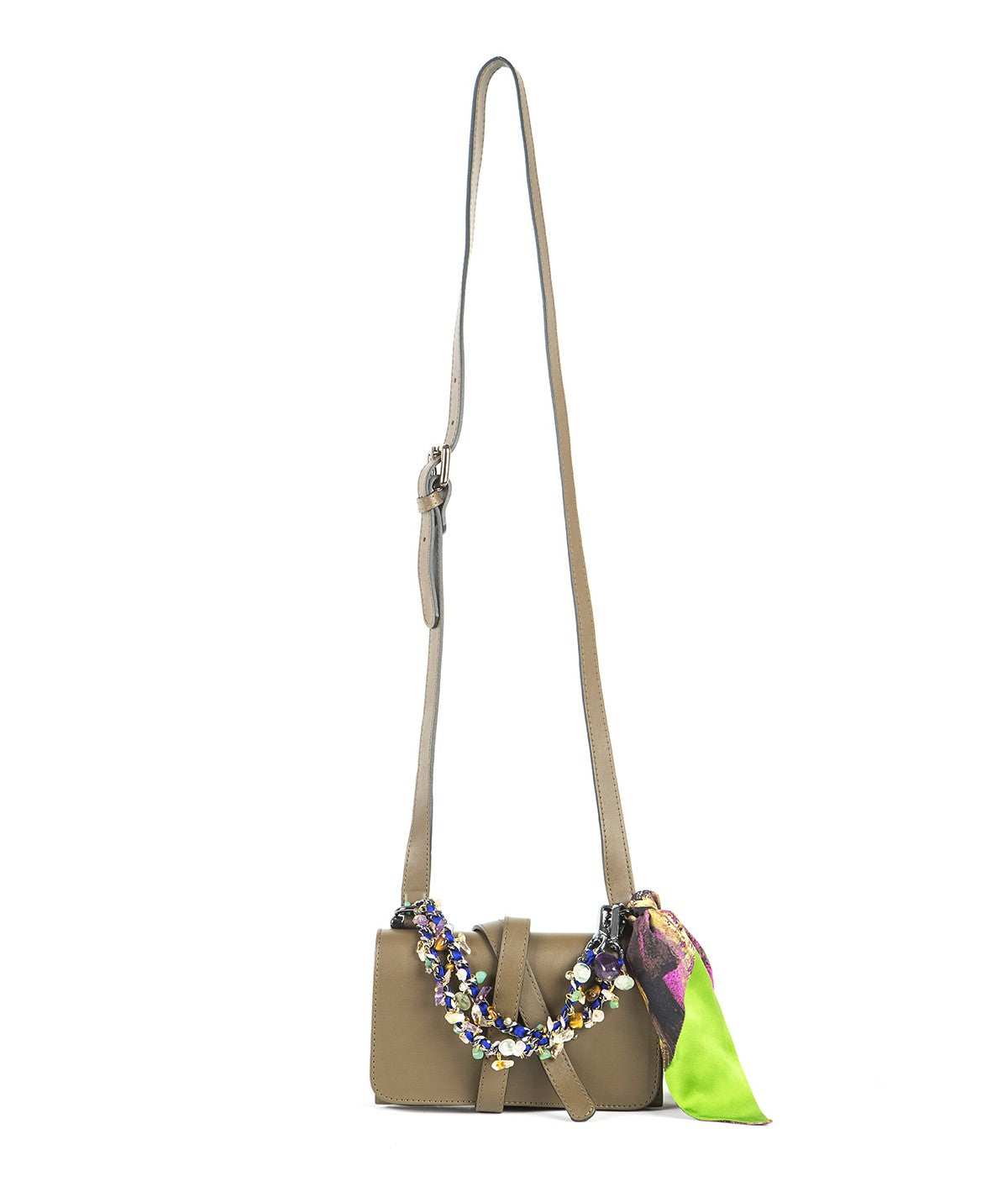 Talismanic Bag - Anna Cortina #ArtMeetsFashion