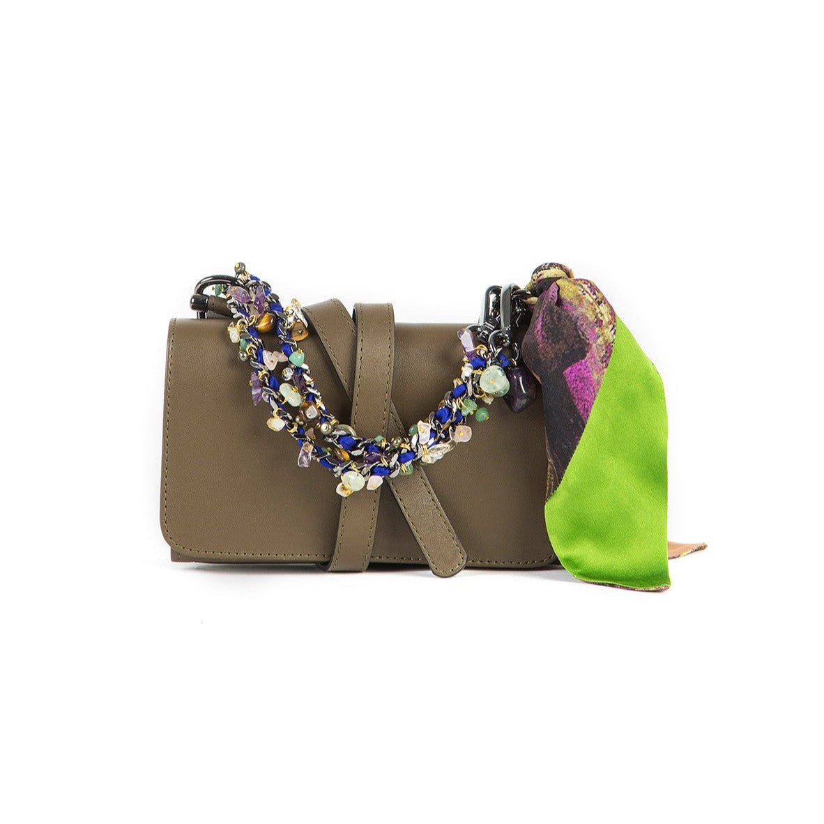 Talismanic Bag - Anna Cortina #ArtMeetsFashion