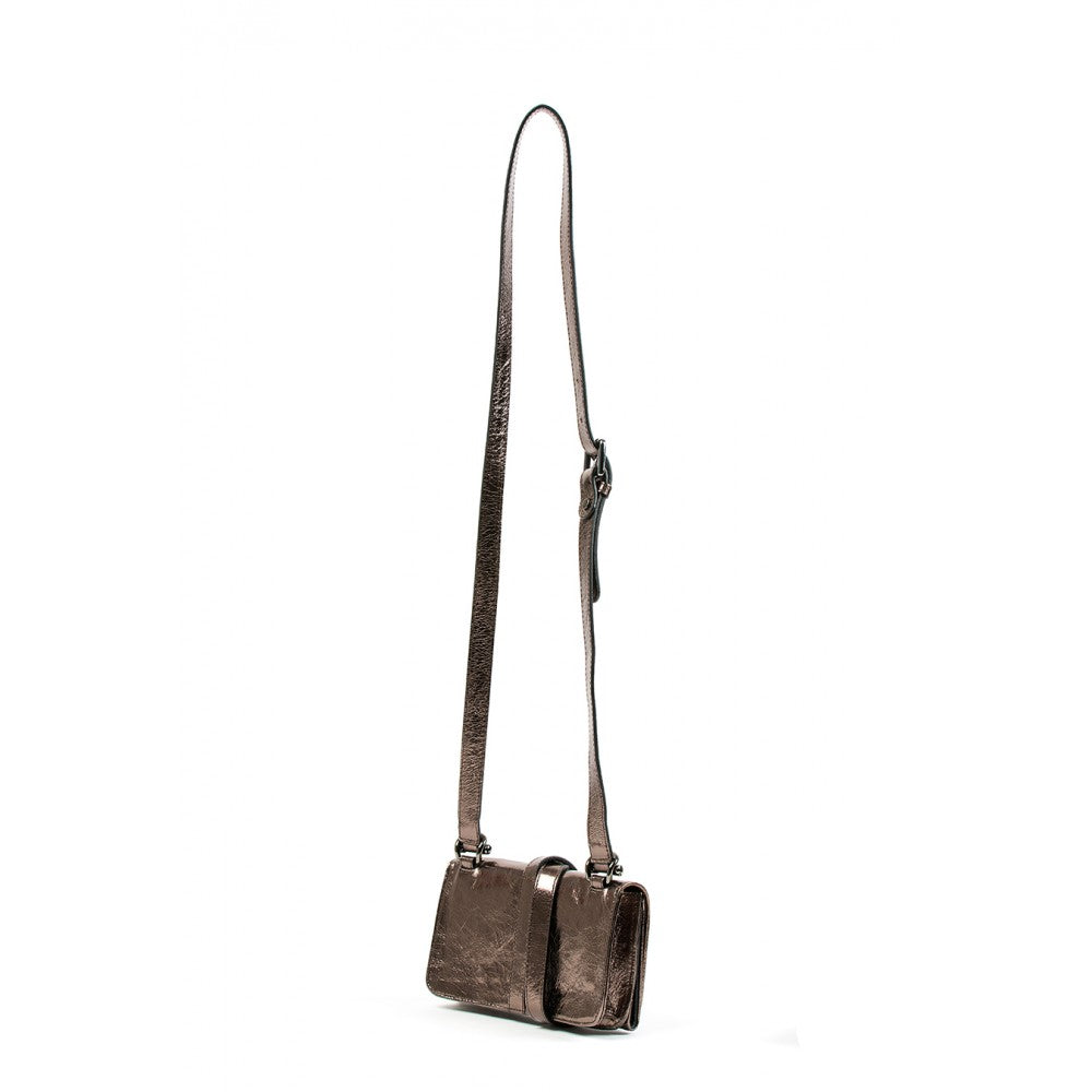 Survival Bag - The Meeting - Anna Cortina #ArtMeetsFashion