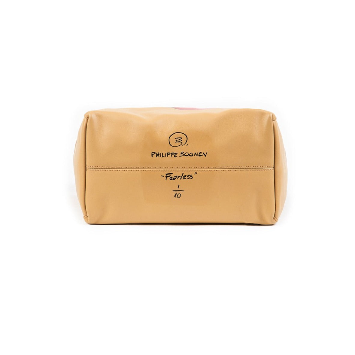 Tote Bag - Fearless - Anna Cortina #ArtMeetsFashion