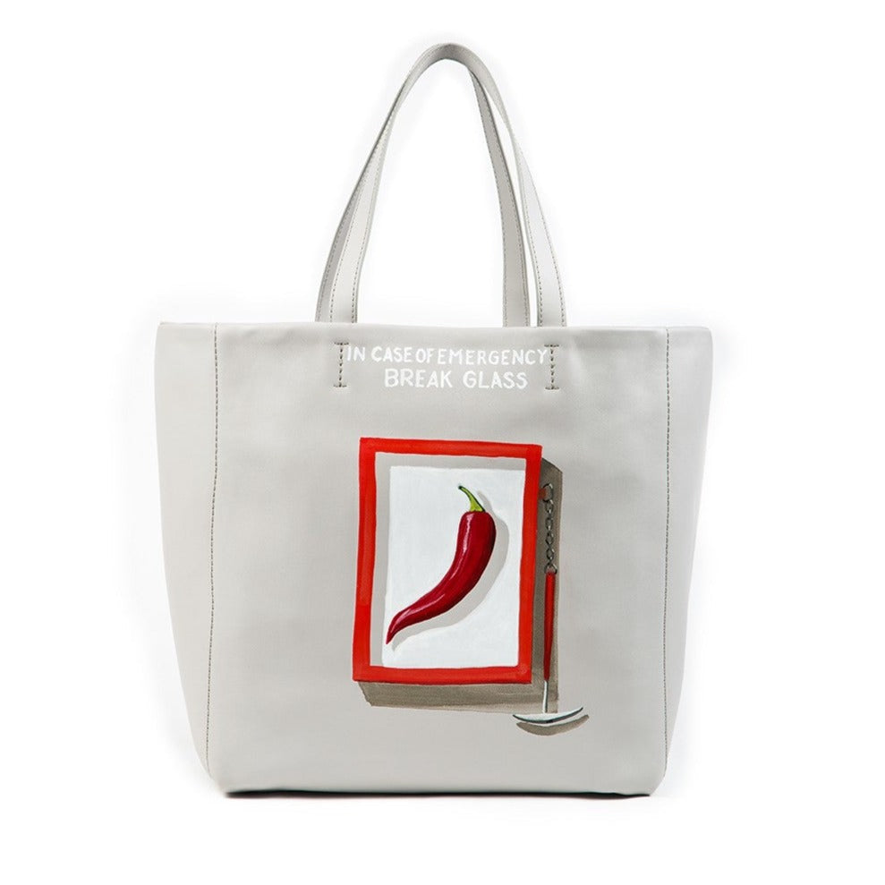 Tote Bag - HOT - Anna Cortina #ArtMeetsFashion