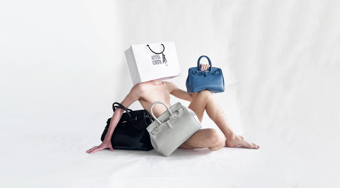 AC Factory, la nueva campaña de Anna Cortina #ArtMeetsFashion