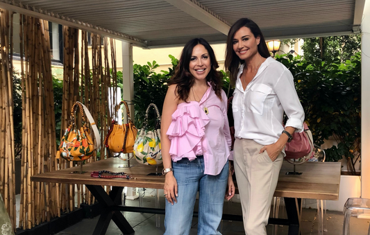Anna Cortina presenta su universo en el Club Alma Sensai
