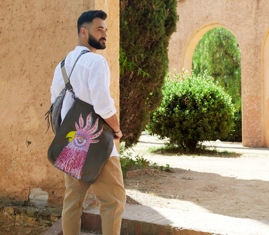 BANDOLERAS Y BOSLSOS CON ESTILO PARA HOMBRES