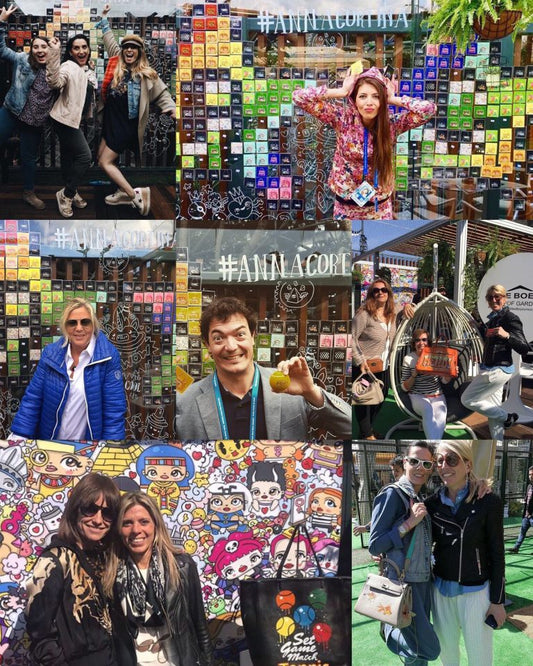 Ganadores The Godo Bags