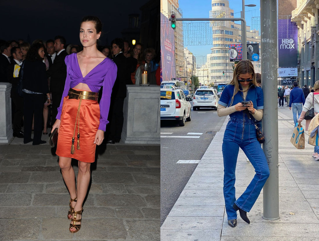 3 Looks para verano con Anna Cortina