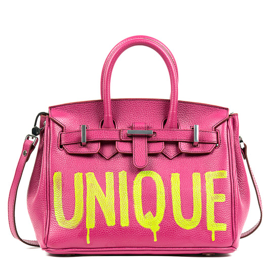 Priscila Bag - Unique - Anna Cortina #ArtMeetsFashion