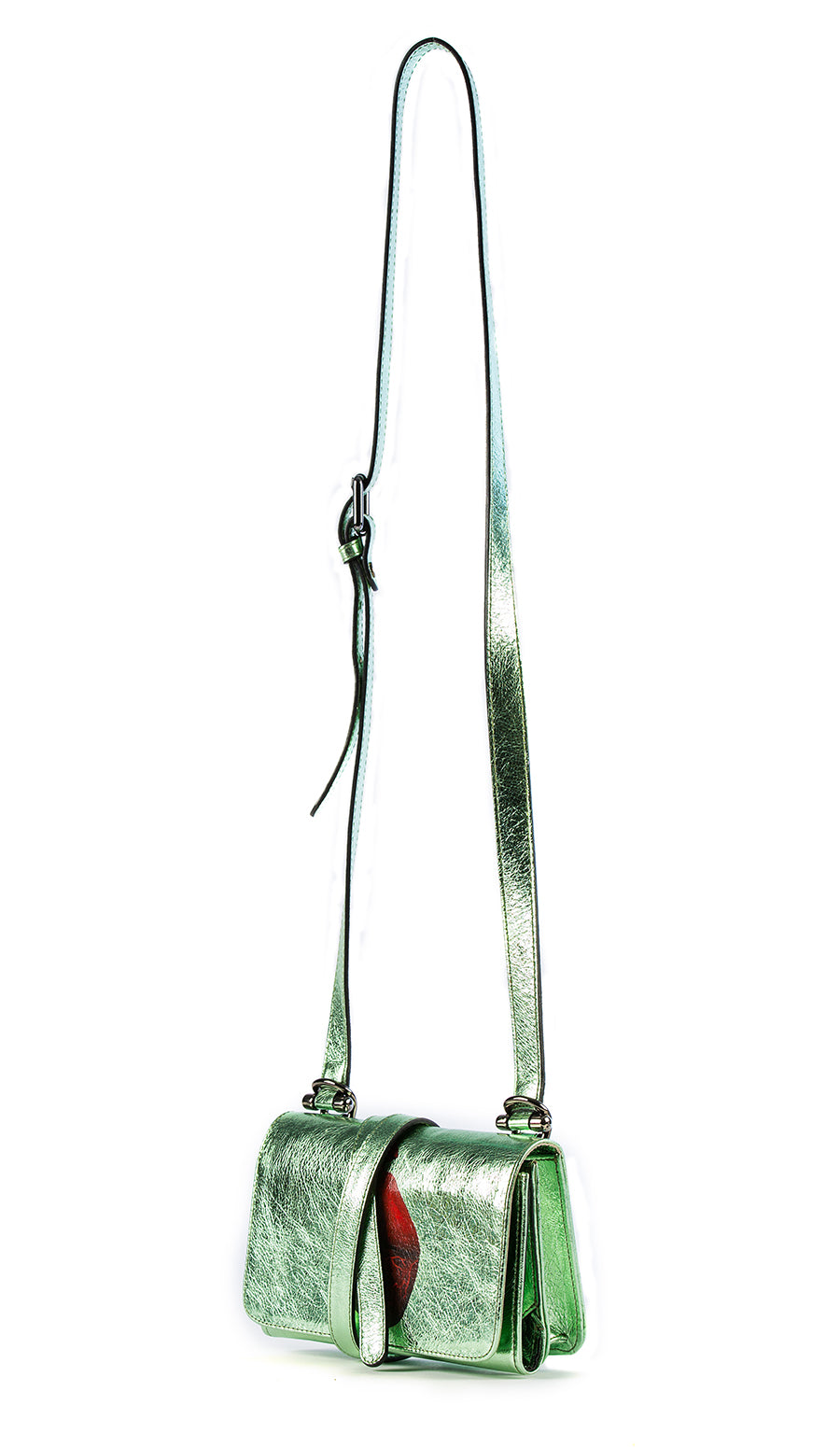 Survival Bag - The Elevated Heart - Anna Cortina #ArtMeetsFashion