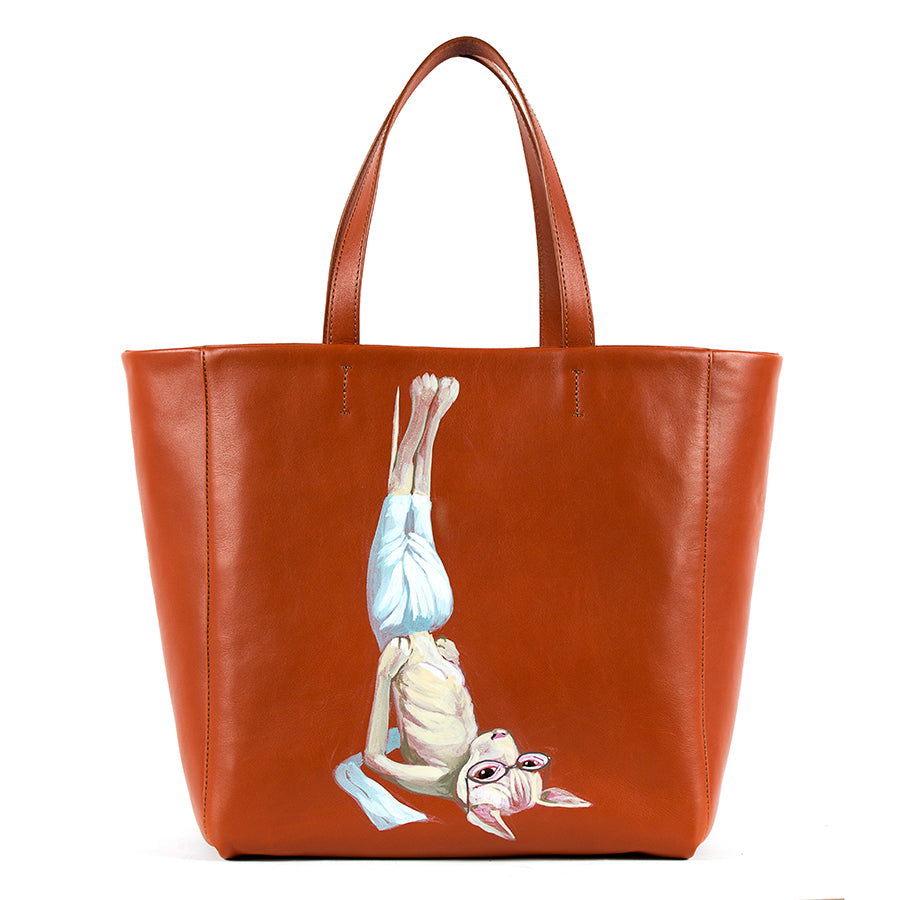 Tote Bag - Reset - Anna Cortina #ArtMeetsFashion