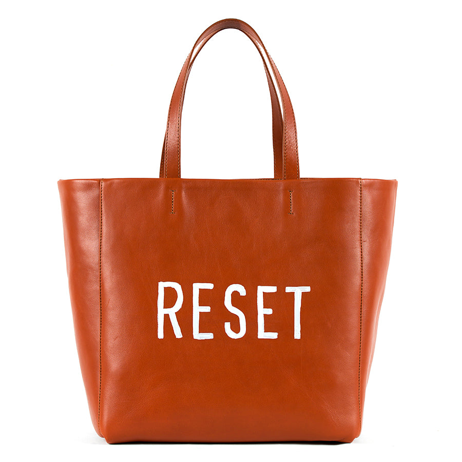 Tote Bag - Reset - Anna Cortina #ArtMeetsFashion