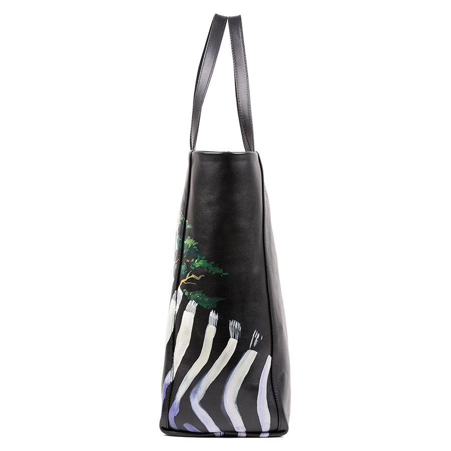 Tote Bag - Kenya - Anna Cortina #ArtMeetsFashion