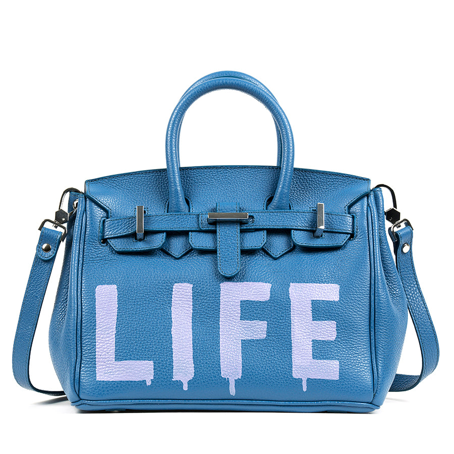 Priscila Bag - Life - Anna Cortina #ArtMeetsFashion