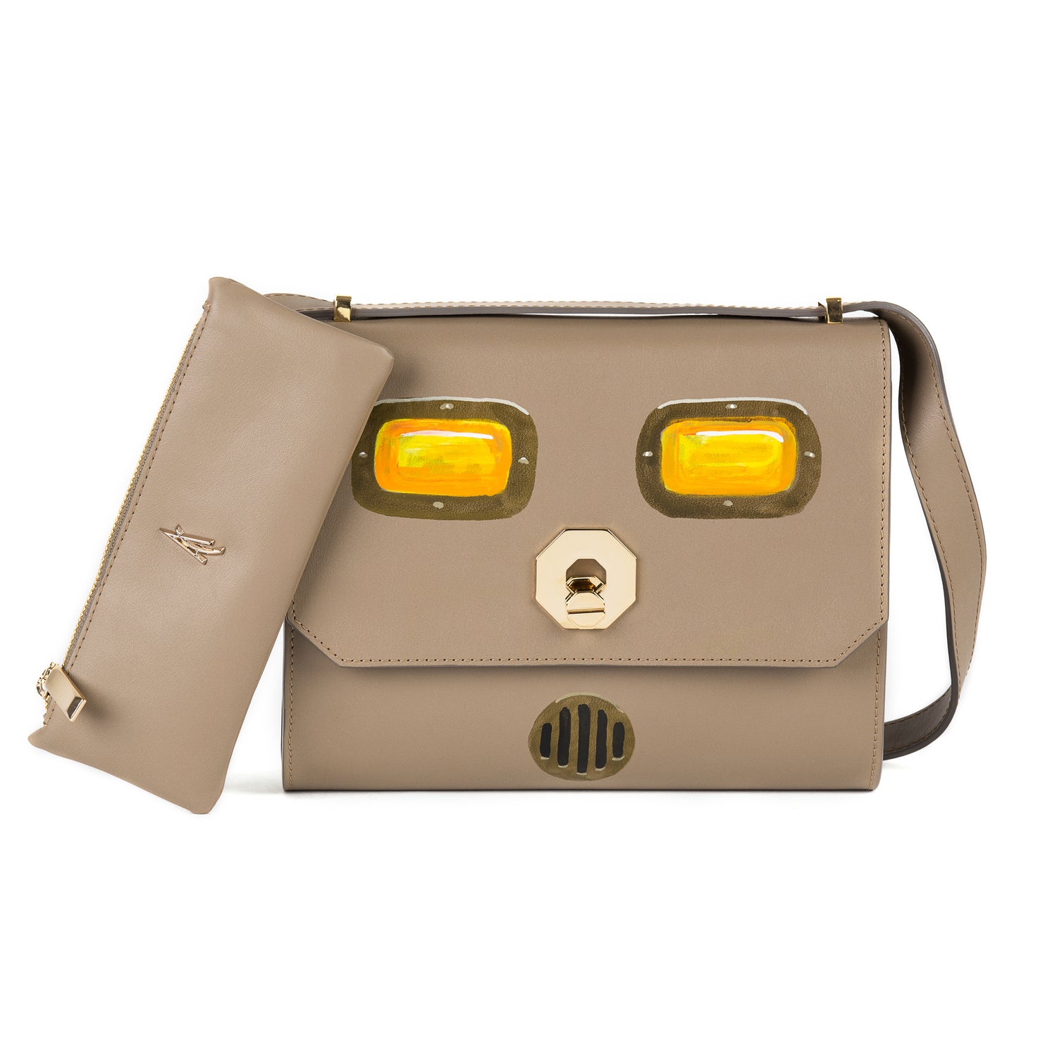 Mariona bag - ARTificial - Anna Cortina #ArtMeetsFashion