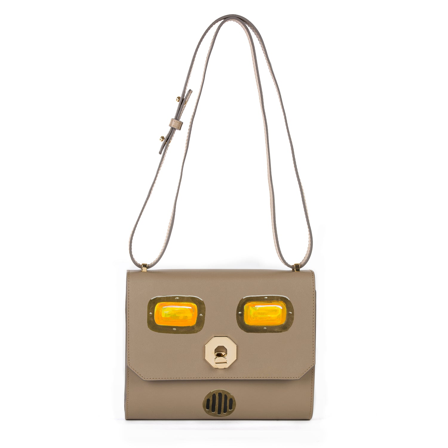 Mariona bag - ARTificial - Anna Cortina #ArtMeetsFashion