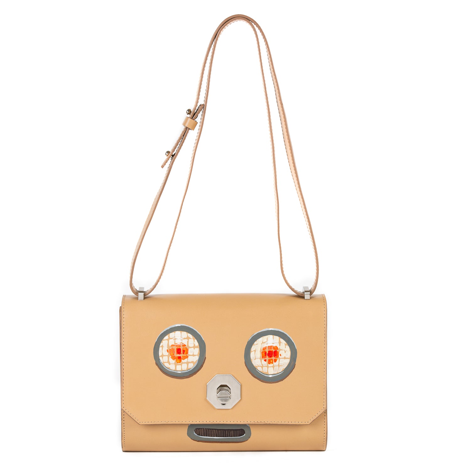 Mariona bag - ARTificial - Anna Cortina #ArtMeetsFashion