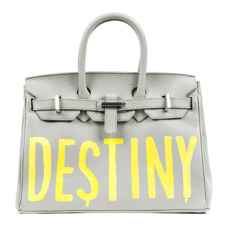 Therese Bag - Destiny - Anna Cortina #ArtMeetsFashion