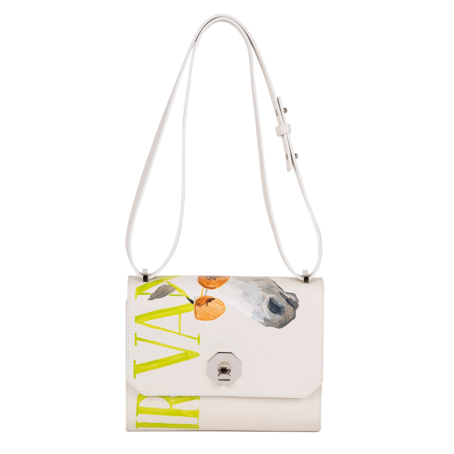 Mariona Bag - Billie Eilish - Anna Cortina #ArtMeetsFashion
