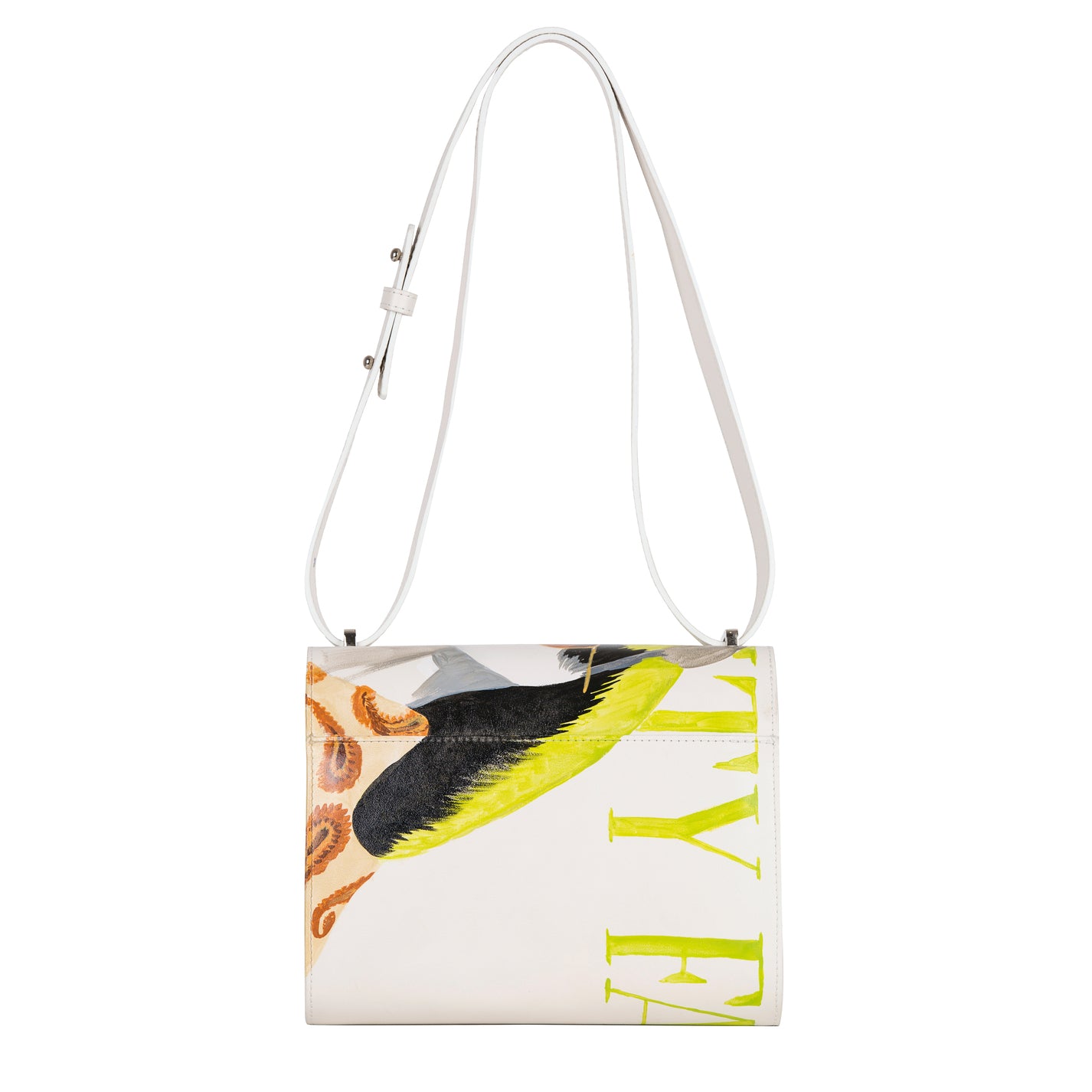 Mariona Bag - Billie Eilish - Anna Cortina #ArtMeetsFashion