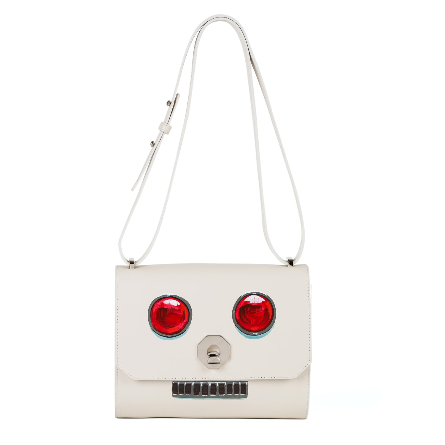 Mariona bag - ARTificial - Anna Cortina #ArtMeetsFashion