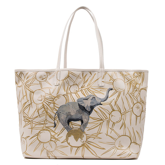 Lulu Bag - Goa - Anna Cortina #ArtMeetsFashion