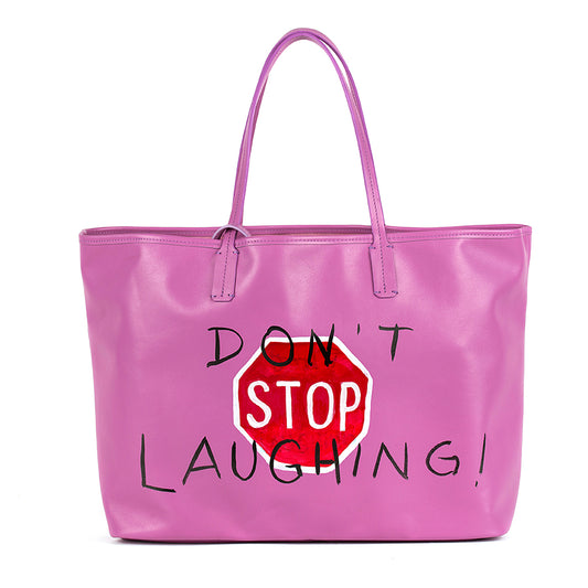 Lulu Bag - Pop Art - Anna Cortina #ArtMeetsFashion